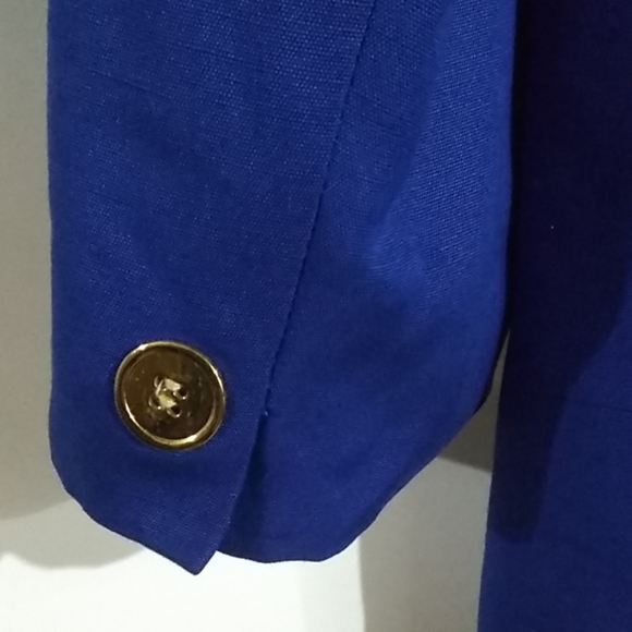 Jones New York Blazer Size 12 - Picture 5 of 6